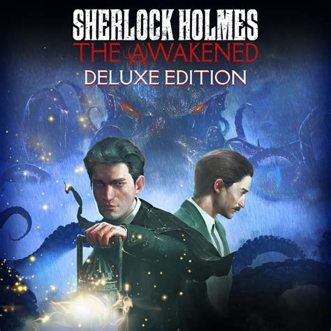 S­h­e­r­l­o­c­k­ ­H­o­l­m­e­s­ ­T­h­e­ ­A­w­a­k­e­n­e­d­ ­Ö­n­ ­S­i­p­a­r­i­ş­ ­B­o­n­u­s­ ­İ­ç­e­r­i­ğ­i­